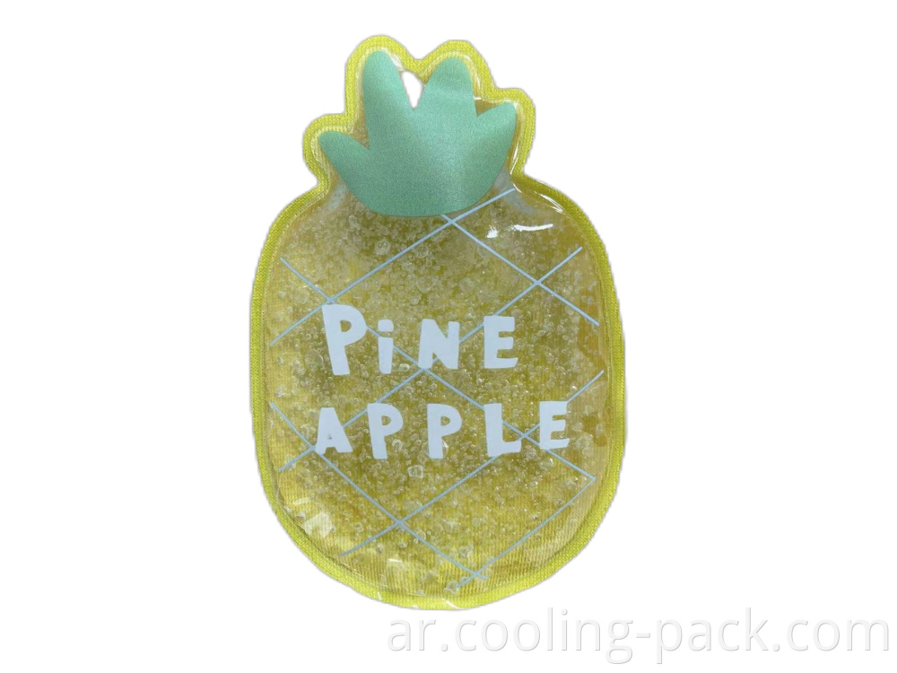 Pineapple Ice Pack 5 Png